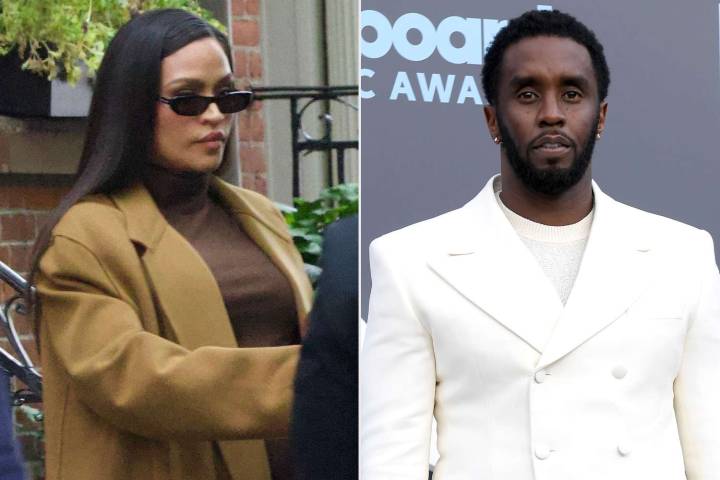 Diddy Apologizes to Cassie and Others for 'Disgusting, Shameful and Sick' Behavior as He Begs Judge for Mercy