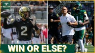 URGENT: Baylor Must Pull Off THIS MIRACLE to Beat UCF on Homecoming! 3 Keys to Victory