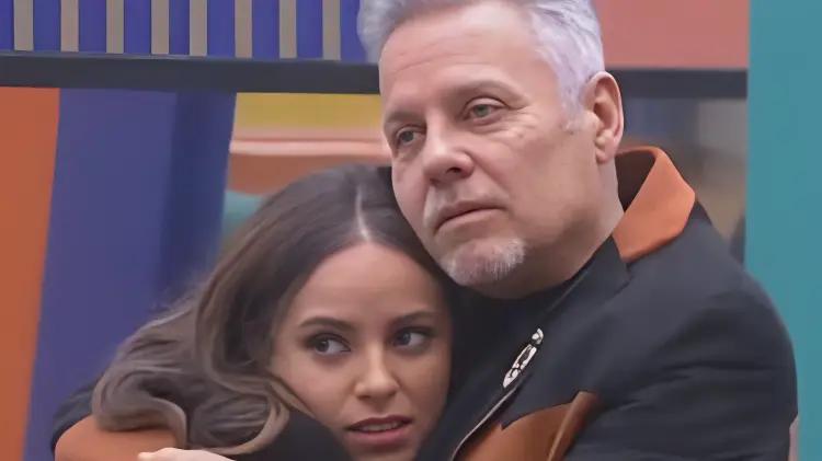 Alexis Ayala se reencuentra con su hija en La Casa de los Famosos México