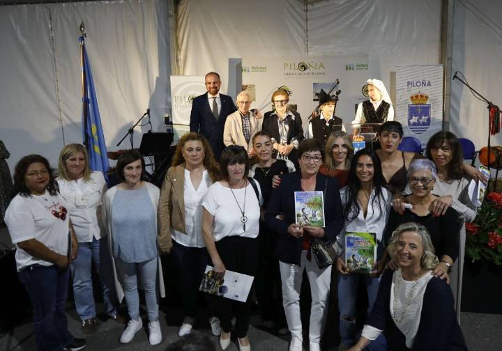 Comienza el festival: «La avellana precisa cuidados tan cariñosos como los que merecen nuestros mayores»