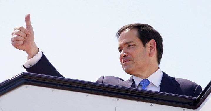 'Gaza war not over yet': US Secretary of State Rubio says priority is to 'release hostages'
