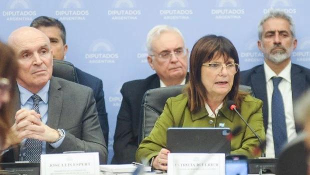 Patricia Bullrich elogió las explicaciones de Espert: “Habló con el corazón y vale un montón”