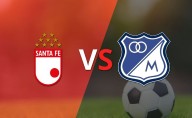 Millonarios contra Santa Fe EN VIVO: ver hoy online