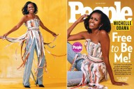Michelle Obama Reveals Why She's ‘More Vibrant Than Ever,' Talks New Style Book: Exclusive