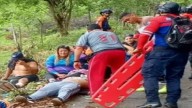 Más de 20 docentes lesionados en vuelco de camión en Barinas