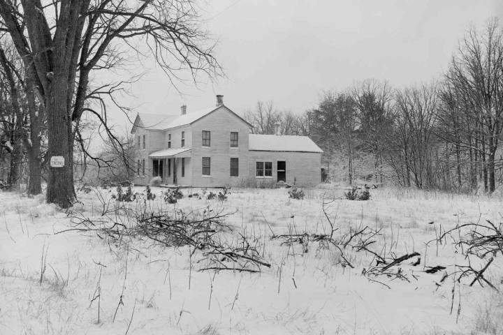 What Happened to Ed Gein's House? Inside the Killer's Farmhouse