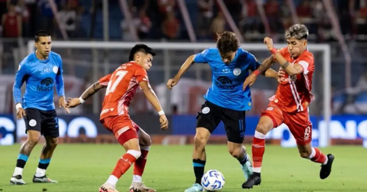 Copa Argentina: Argentinos ya está en la final