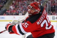 Evening Notes: Markstrom, Willander, Mancini, NHL Top 10