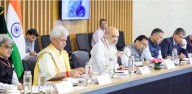 HM Amit Shah Commends Security Synergy For Carrying Forward Terror Endgame