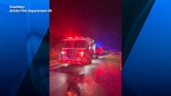 Overheated forklift batteries lead to hazmat call in Bristol