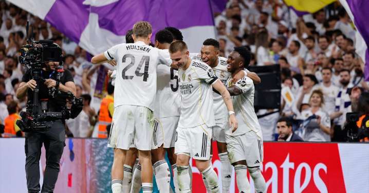 Xabi Alonso deja a Vinicius en el banquillo