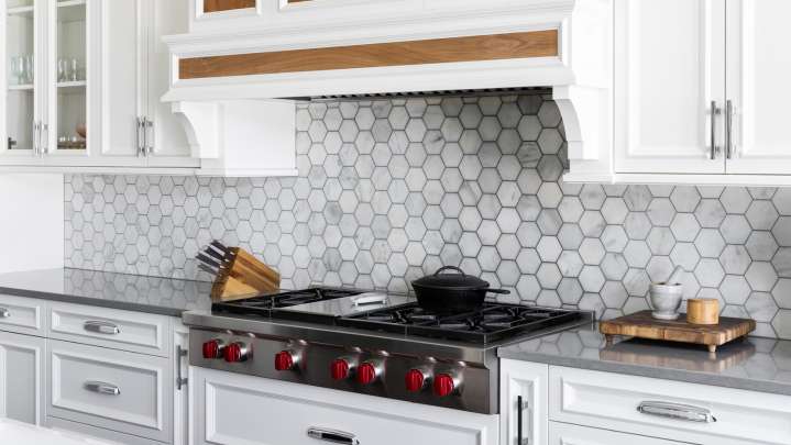 Goodbye Tile Backsplash - The Solid Material That's Taking Over
