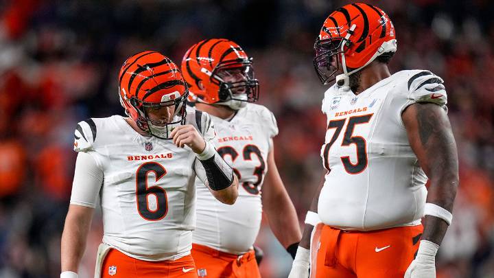 Bengals HC Zac Taylor remains ‘extremely confident’ in Jake Browning after Broncos disaster