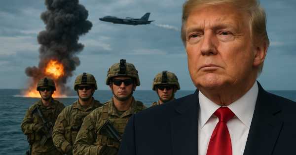 Estados Unidos le declaró la guerra a su gran enemigo: desplegará una gran operación militar y nadie está a salvo