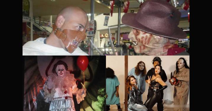 Hannibal, Freddy y “Juanito” esperan a los valientes en la Felipe Ángeles