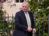 King Charles removes titles and honours from brother Andrew