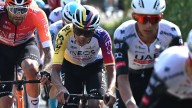 Egan Bernal se lució en Gran Piemonte: protagonista en la montaña y soñó con la victoria