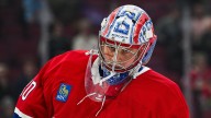 Maple Leafs pick up Cayden Primeau amid Joseph Woll absence