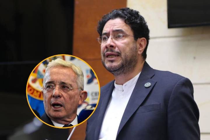 Iván Cepeda presentará recurso de casación tras absolución del expresidente Álvaro Uribe