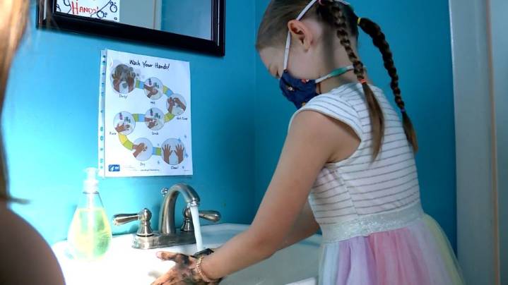 Global Handwashing Day highlights importance of washing hands, commonly used objects