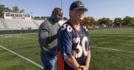 Photos: Terrell Davis visits Billings to support Daylis Stadium Campaign