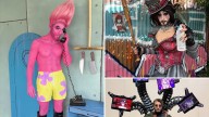 Halloween Cosplay Inspiration From Singer