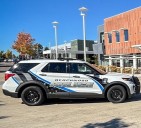 Beachwood police vehicles to sport new look; Halloween safety is urged