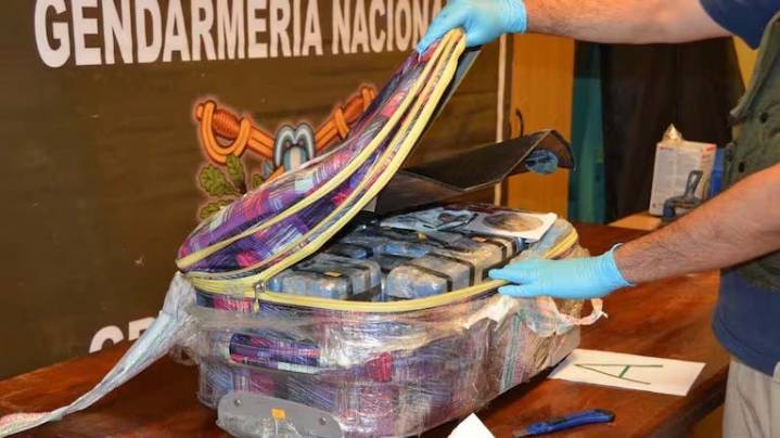 Casación confirmó las condenas de los involucrados en la causa de las “narcovalijas” en la embajada de Rusia
