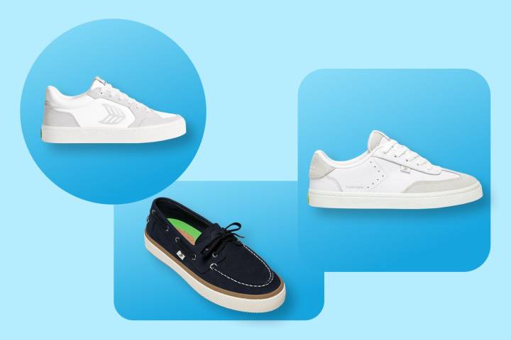 Celebrity-Worn Cariuma Shoes Are on Sale from $51