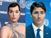 Insiders Alleged This Controversial Star Was the One Who Set Up Katy Perry & Justin Trudeau