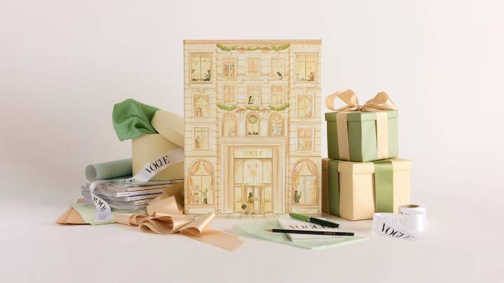 Vogue’s Festive Calendar Is Back—And It’s Worth Over $2,133