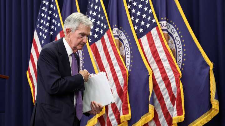 Fed cuts interest rate by a quarter point. What's next?