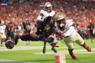 For the first time in years, Florida State-Miami is back to being a premier matchup