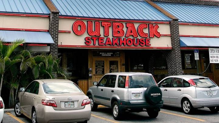 Outback Steakhouse closes more locations nationwide
