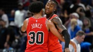 Bulls beat the cold-shooting Magic 110