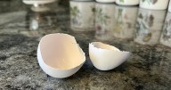 Cracking the code: What's the best way to keep those pesky shell bits out of the eggs? -