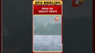 Delhi’s Air Quality Deteriorates, AQI At 230 Near Akshardham