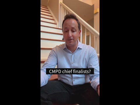 Charlotte denies request for CMPD chief finalist names