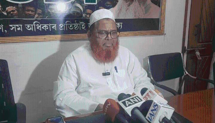 Assam: AIUDF MLA Rafiqul Islam slams Assam Govt over polygamy bill, love jihad law, and Zubeen Garg case