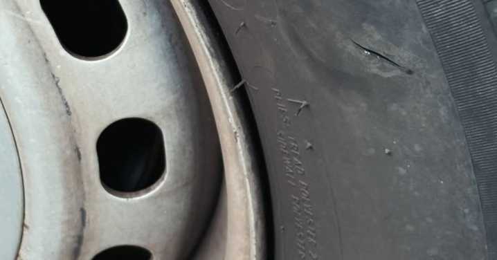 Gold Coast news: Tyres slashed on dozens of cars