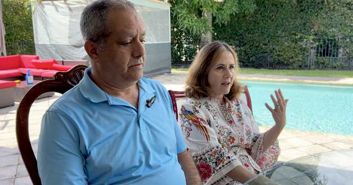Palm Beach family reflects on two years since October 7 attack as Trump peace talks emerge