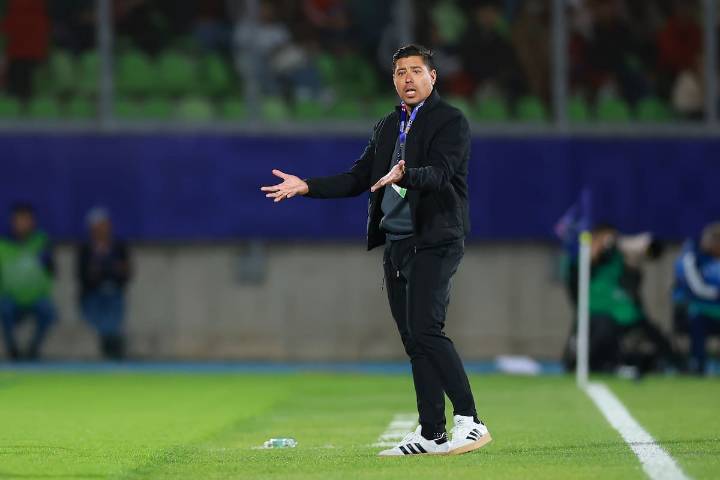 ¿Qué pasó? Nicolás Córdova no pudo usar su tarjeta verde para revisar el segundo gol de México