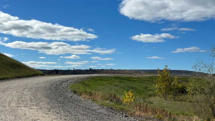 Police search landfill in Perinton for possible missing child
