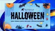 Huntsville Halloween Fun: Events you don't want to miss this season