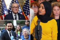 Ilhan Omar rips Chuck Schumer for not endorsing Mamdani in NYC mayoral election