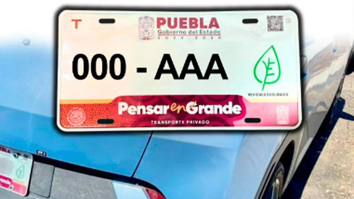 Inicia entrega de placas para autos ecológicos: conoce dónde y cómo recogerlas