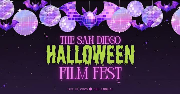 Regresa el San Diego Halloween Film Festival