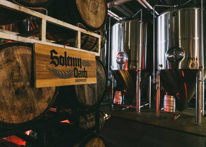 Inside the Long Road to Solemn Oath Brewing’s Milwaukee Taproom
