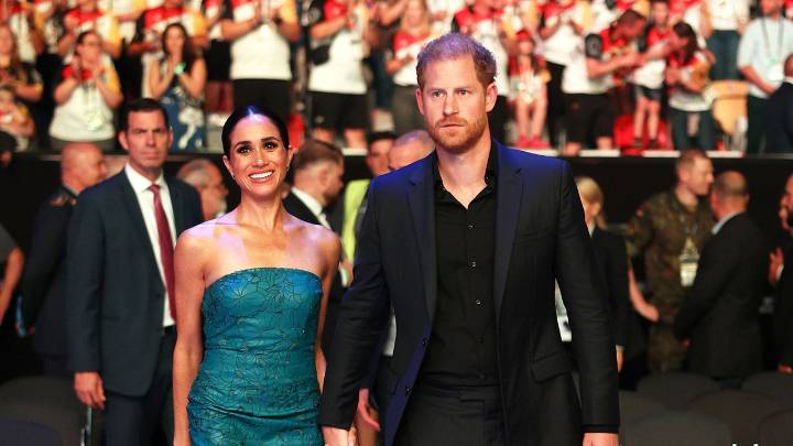 Meghan Markle and Prince Harry to receive humanitarian award amid controversy