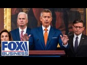 WATCH LIVE: Sean Duffy raises alarm over shutdown's impact on nationwide travel